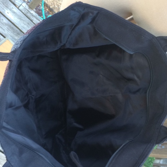 VS flashy large sequin tote bag - Picture 4 of 5